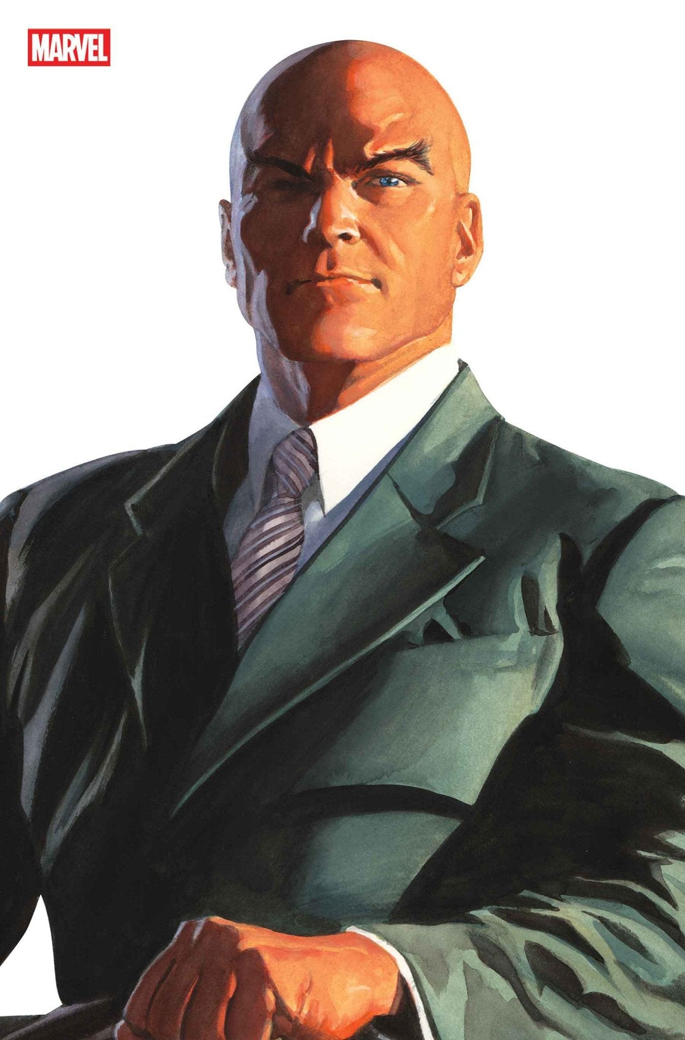 Guerra Imperial: Exiliados #1 Alex Ross Variante de Arte Completo Atemporal
