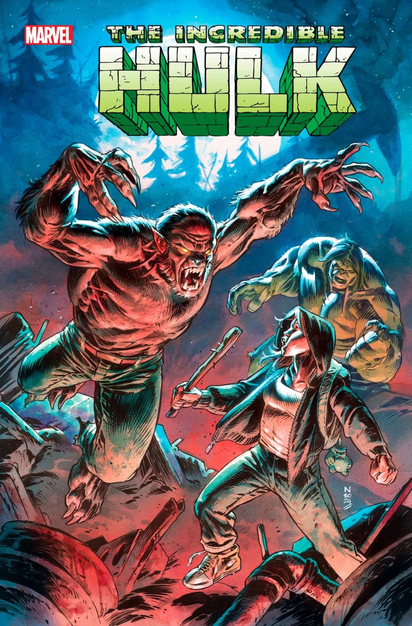 Incredible Hulk 20 - Cadets Toys & Comics