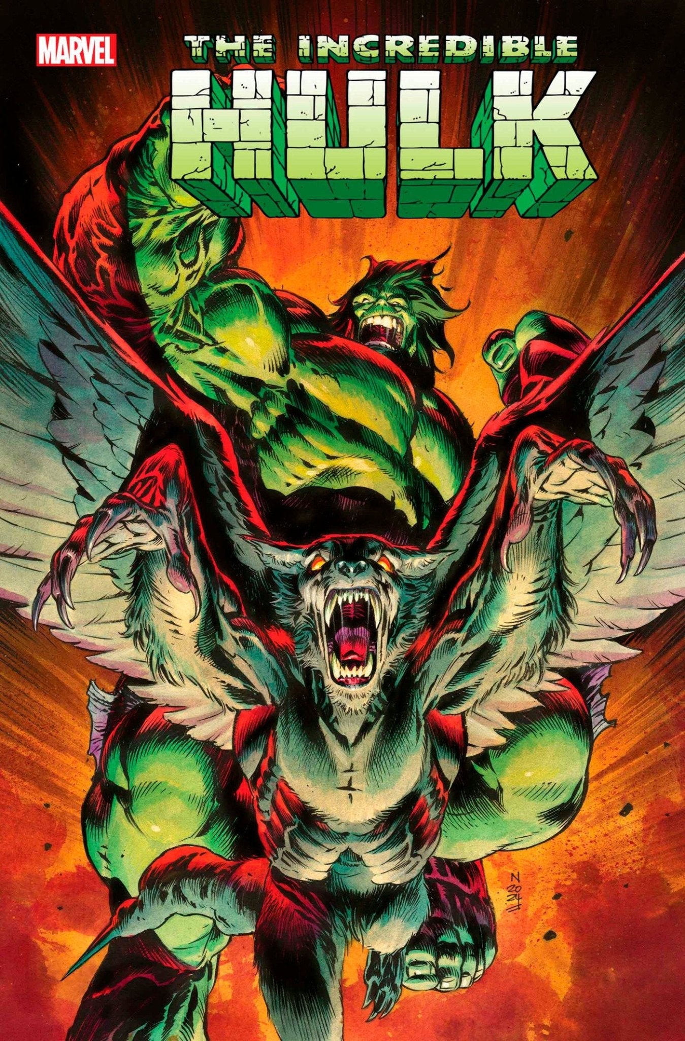 Incredible Hulk 23 - Cadets Toys & Comics