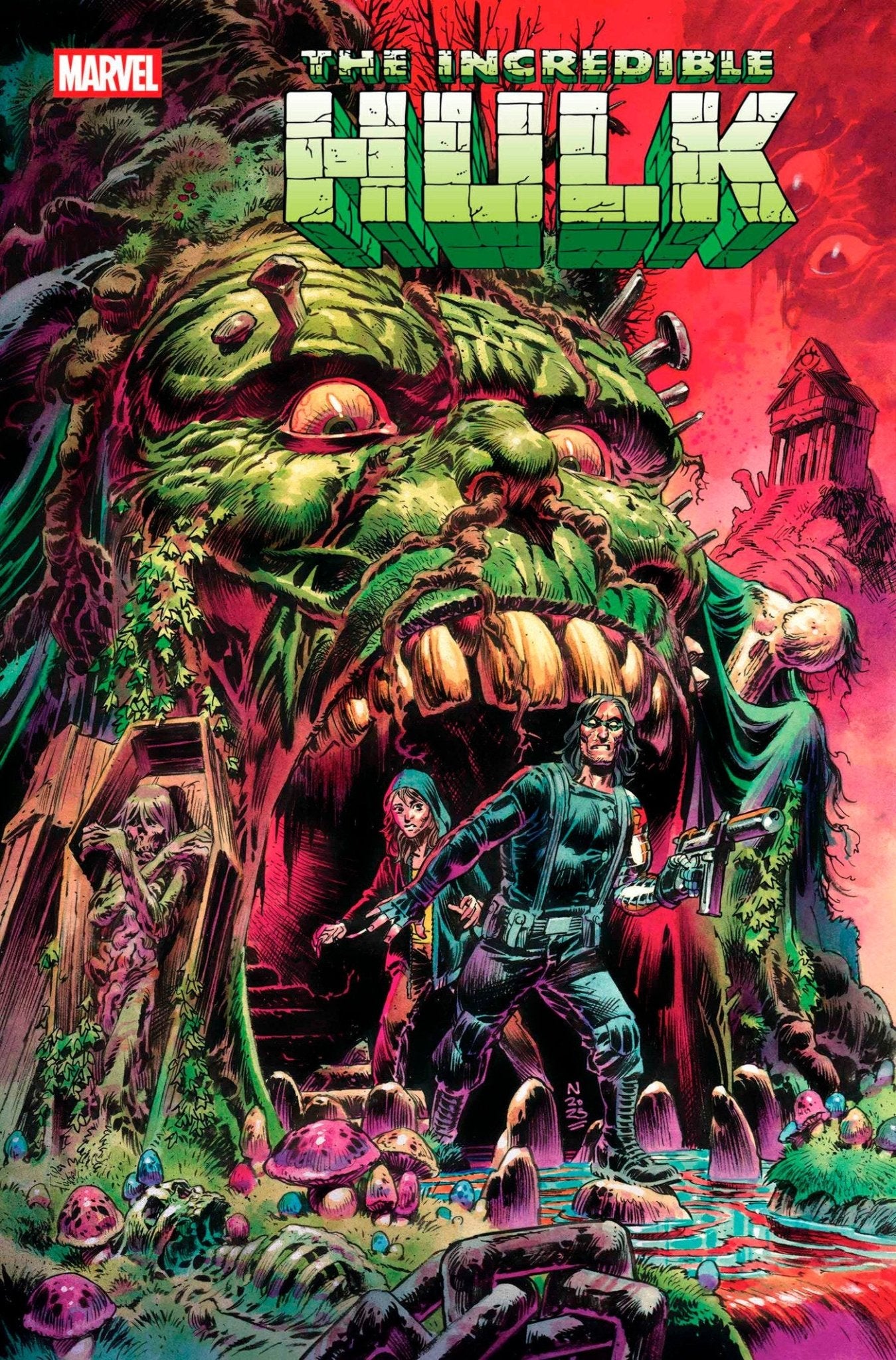 Incredible Hulk #26
