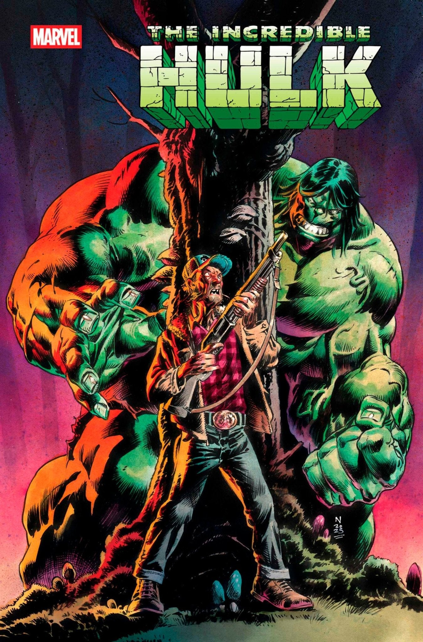 El Increíble Hulk #27