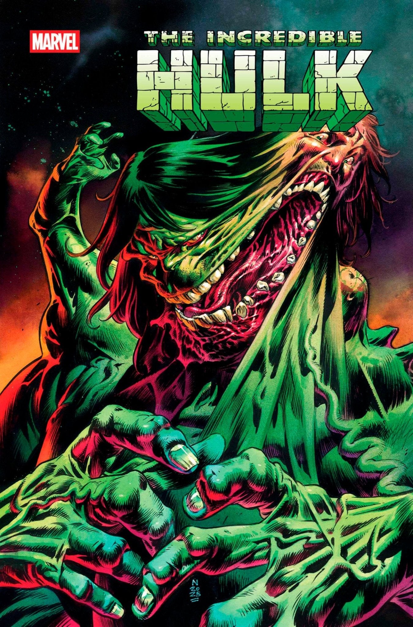 El Increíble Hulk #28