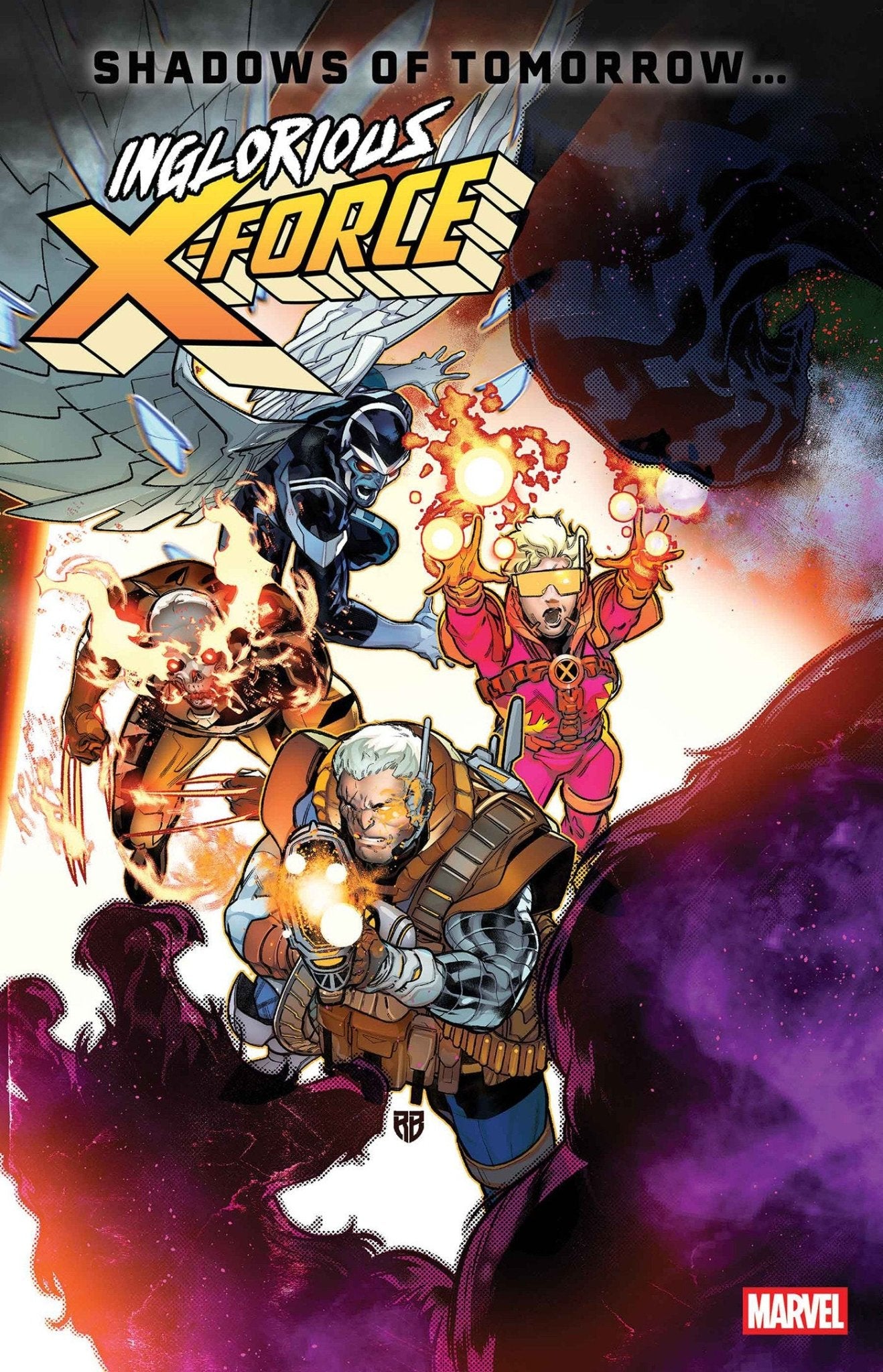 Inglorious X Force 2 - Cadets Toys & Comics