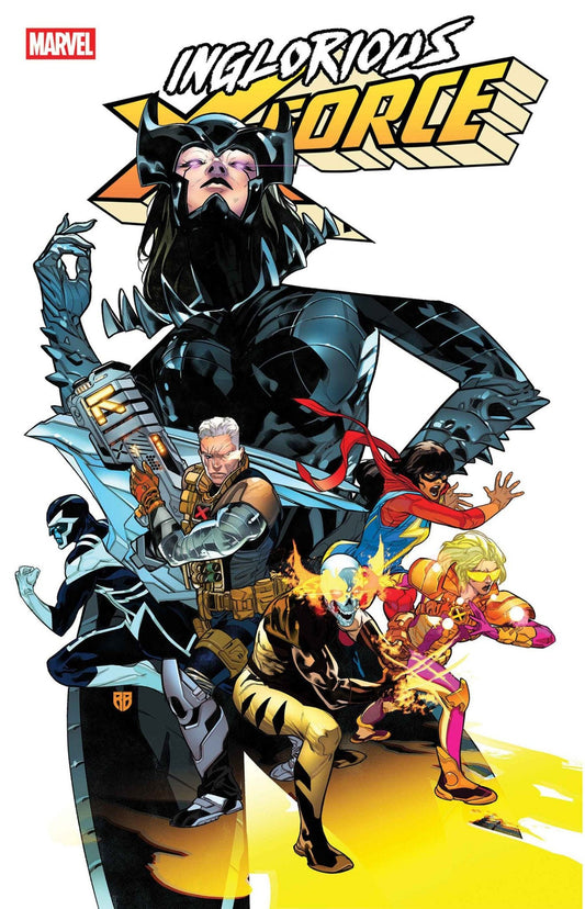 Inglorious X Force 6 - Cadets Toys & Comics