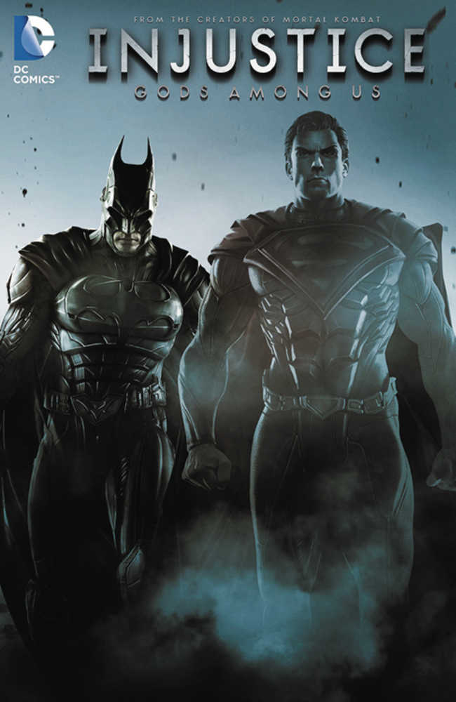 Injustice Gods Among Us TPB Volume 02 - Cadets Toys & Comics