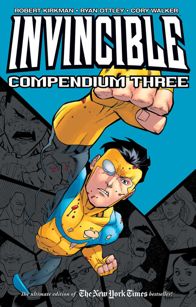 Invincible Compendium TPB Volume 03 - Cadets Toys & Comics