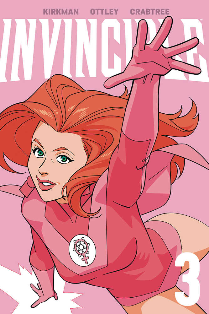 Invincible TPB Volumen 03 Nueva Edición