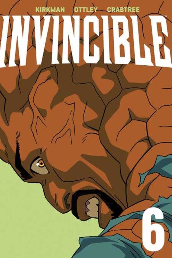 Invincible TPB Volumen 06 Nueva Edición