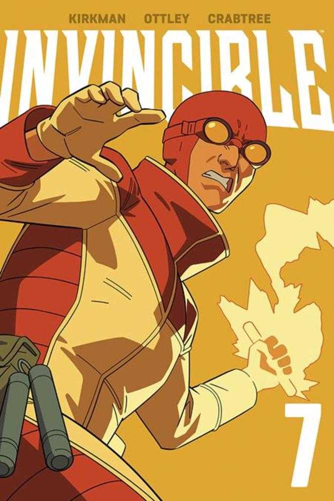 Invincible TPB Volumen 07 (Nueva Edición)