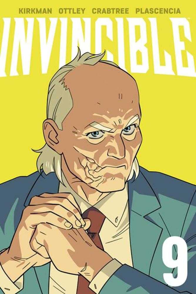 Invincible TPB Volumen 09 Nueva Edición