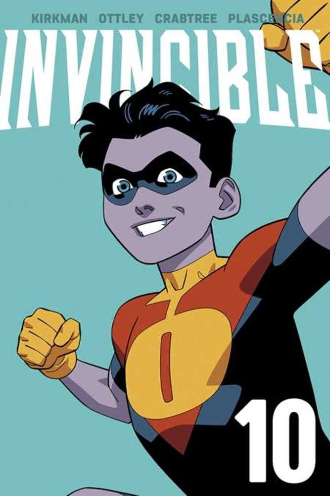 Invincible TPB Volumen 10 Nueva Edición