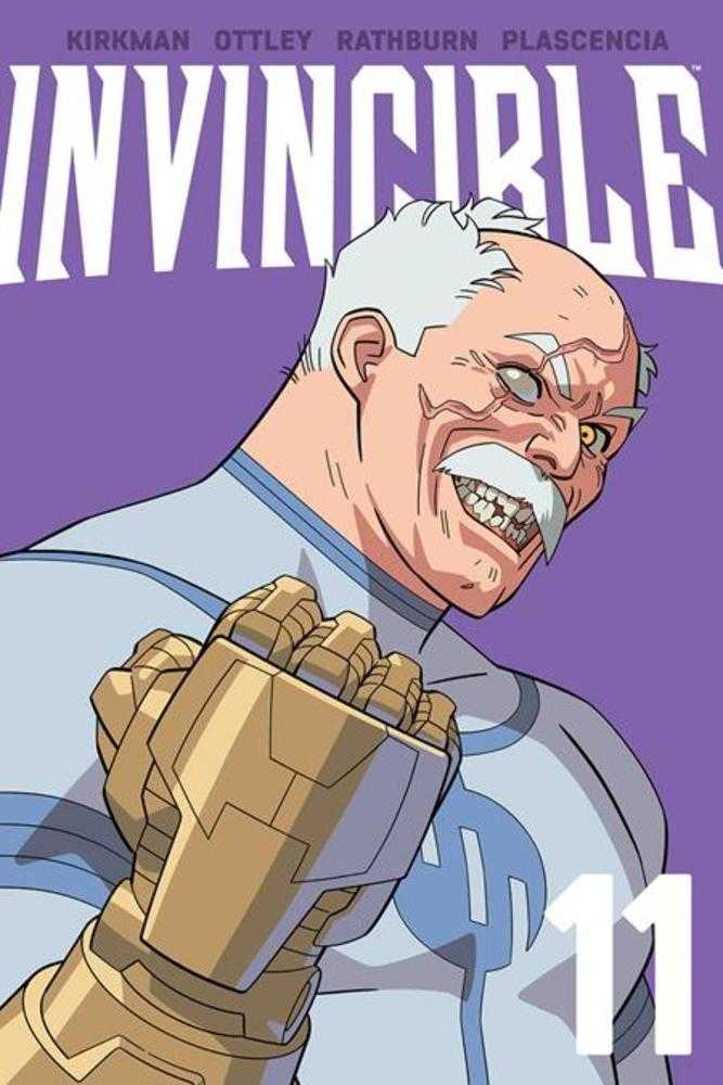 Invincible TPB Volumen 11 Nueva Edición