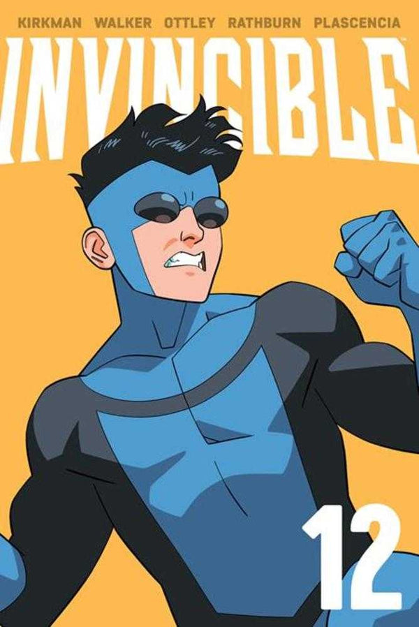 Invincible TPB Volumen 12 Nueva Edición