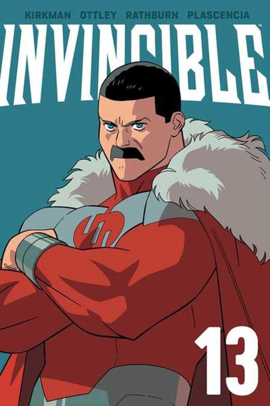 Invincible TPB Volume 13 New Edition - Cadets Toys & Comics