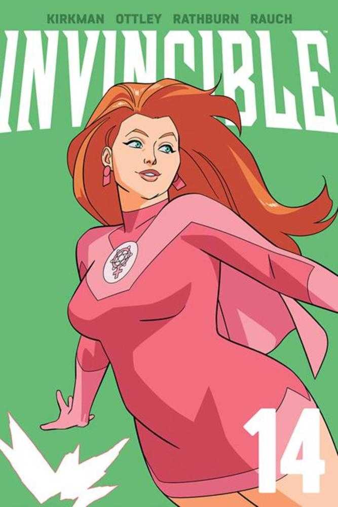 Invincible TPB Volume 14 New Edition - Cadets Toys & Comics