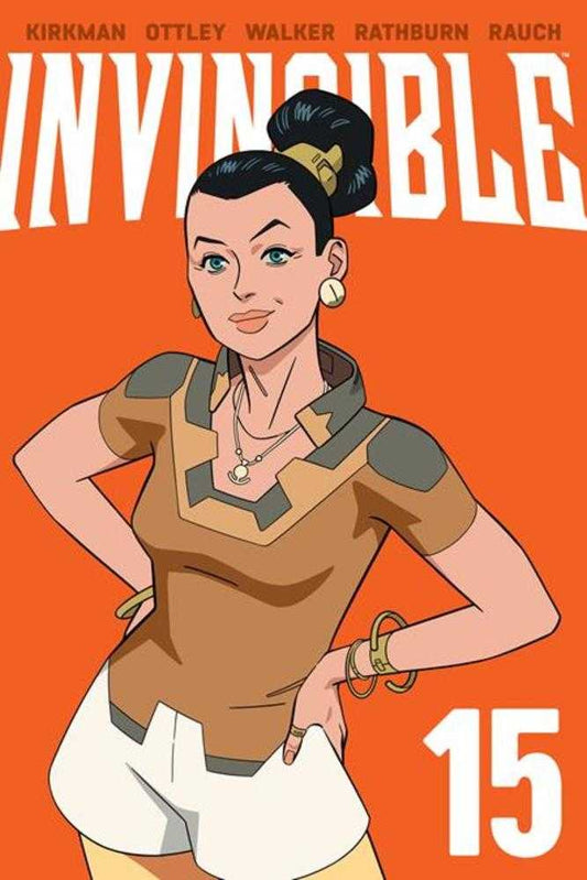 Invincible TPB Volume 15 New Edition - Cadets Toys & Comics