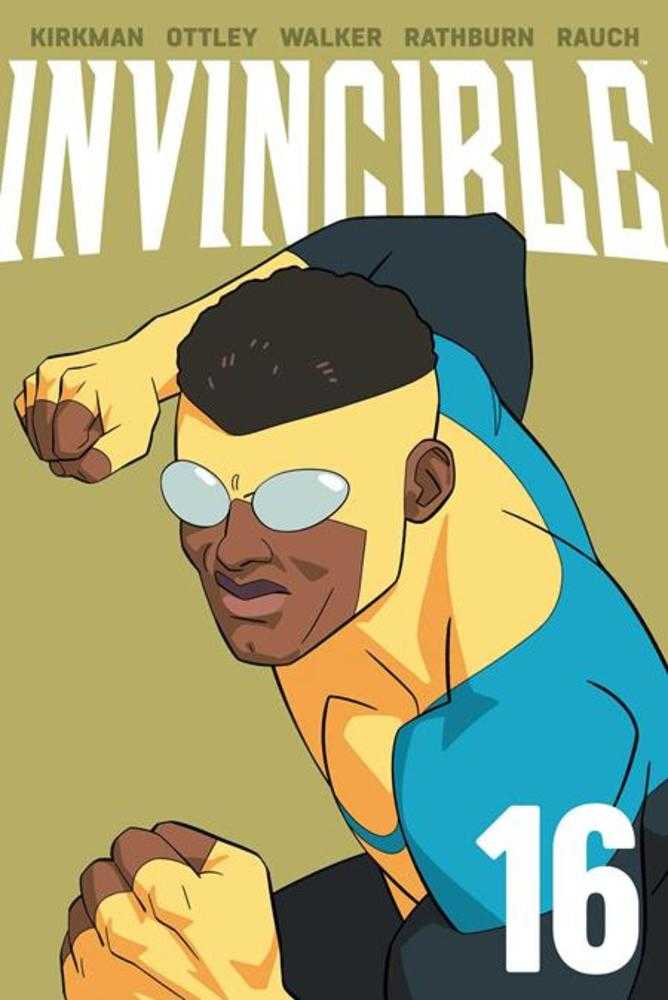 Invincible TPB Volume 16 New Edition - Cadets Toys & Comics