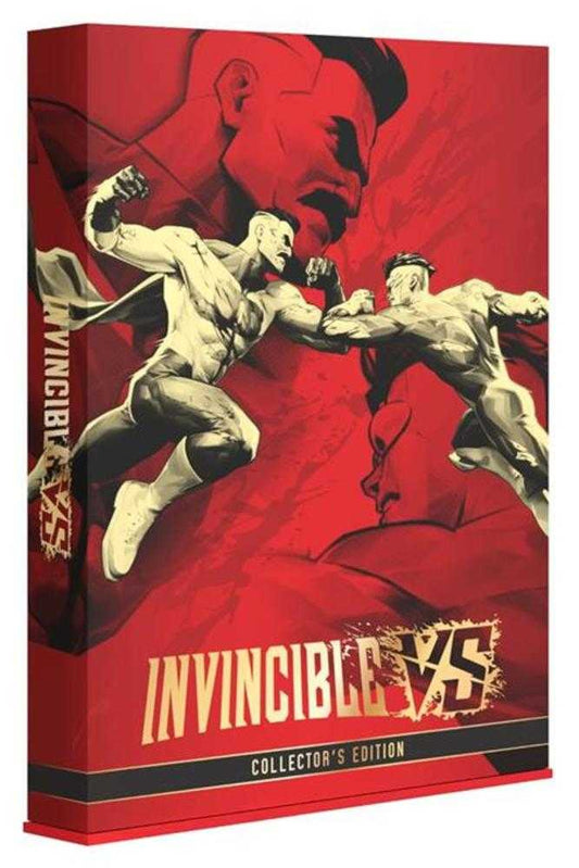 Invincible vs Ps5 Collectors Edition Bundle (Mature) - Cadets Toys & Comics