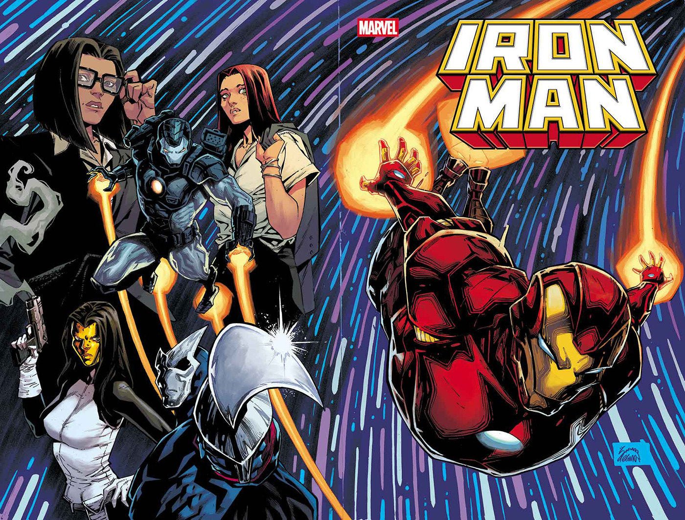 Iron Man 1 - Cadets Toys & Comics