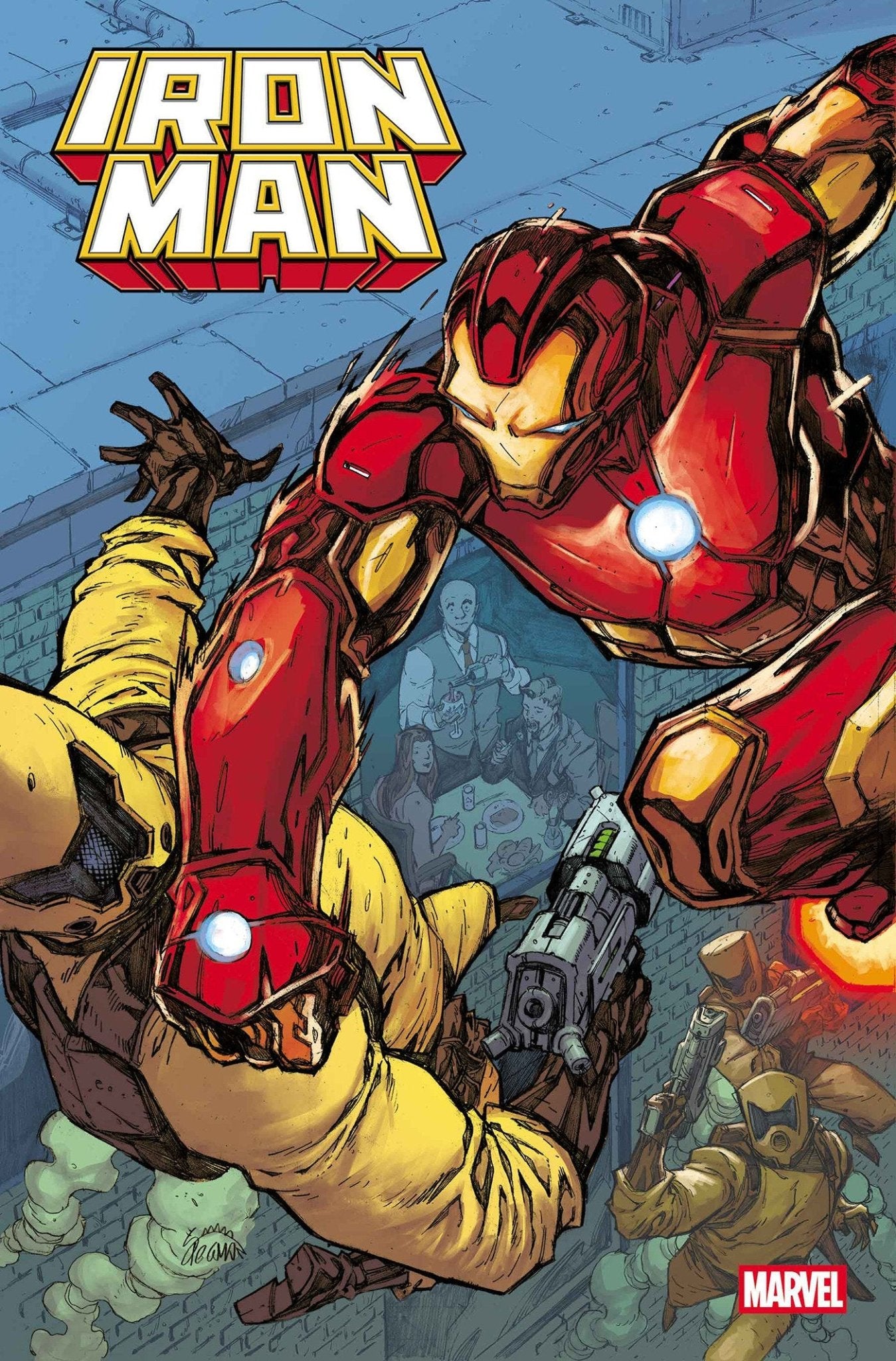 Iron Man 3 - Cadets Toys & Comics