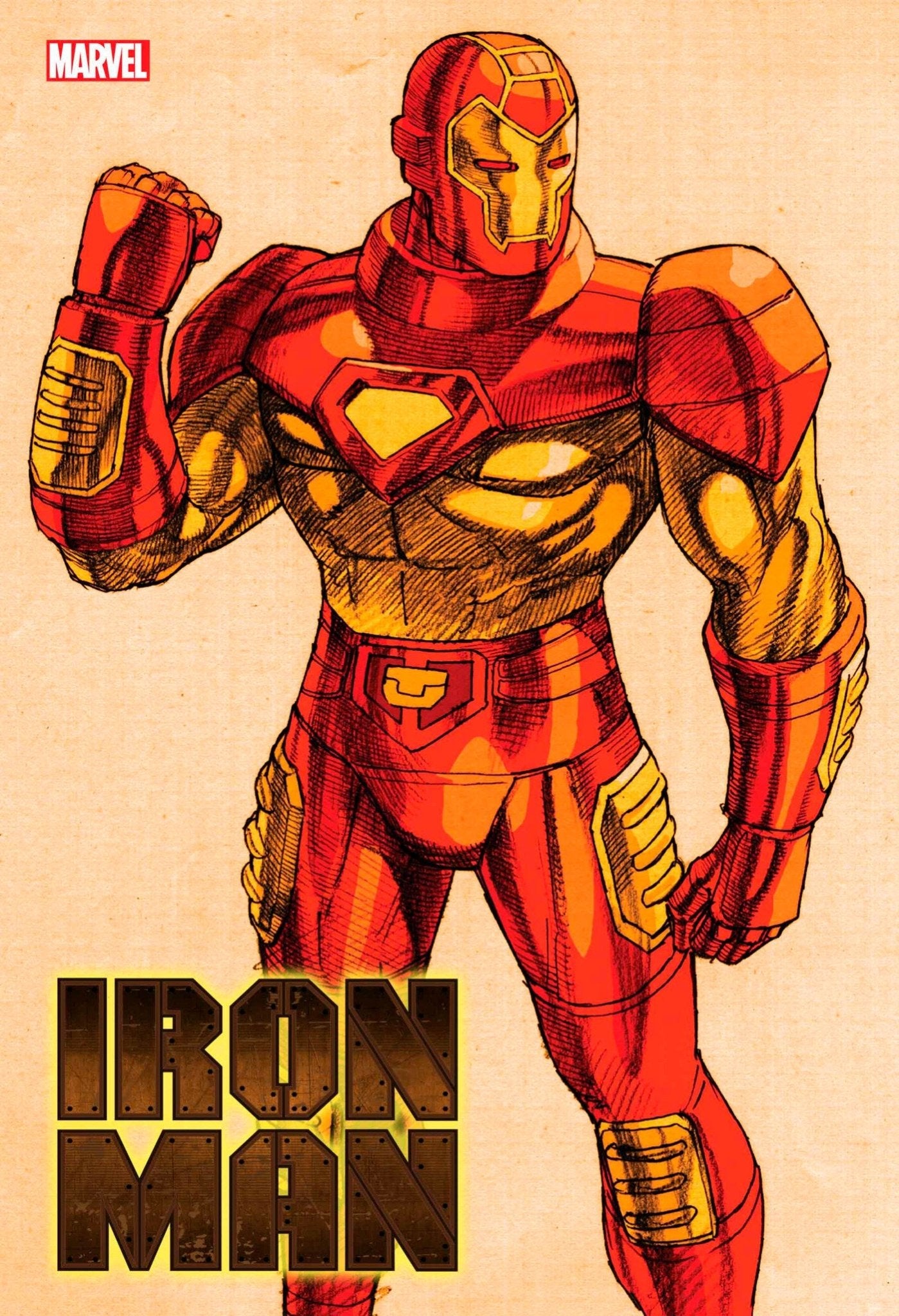 Iron Man 3 Bengus Marvel vs Capcom Variant - Cadets Toys & Comics