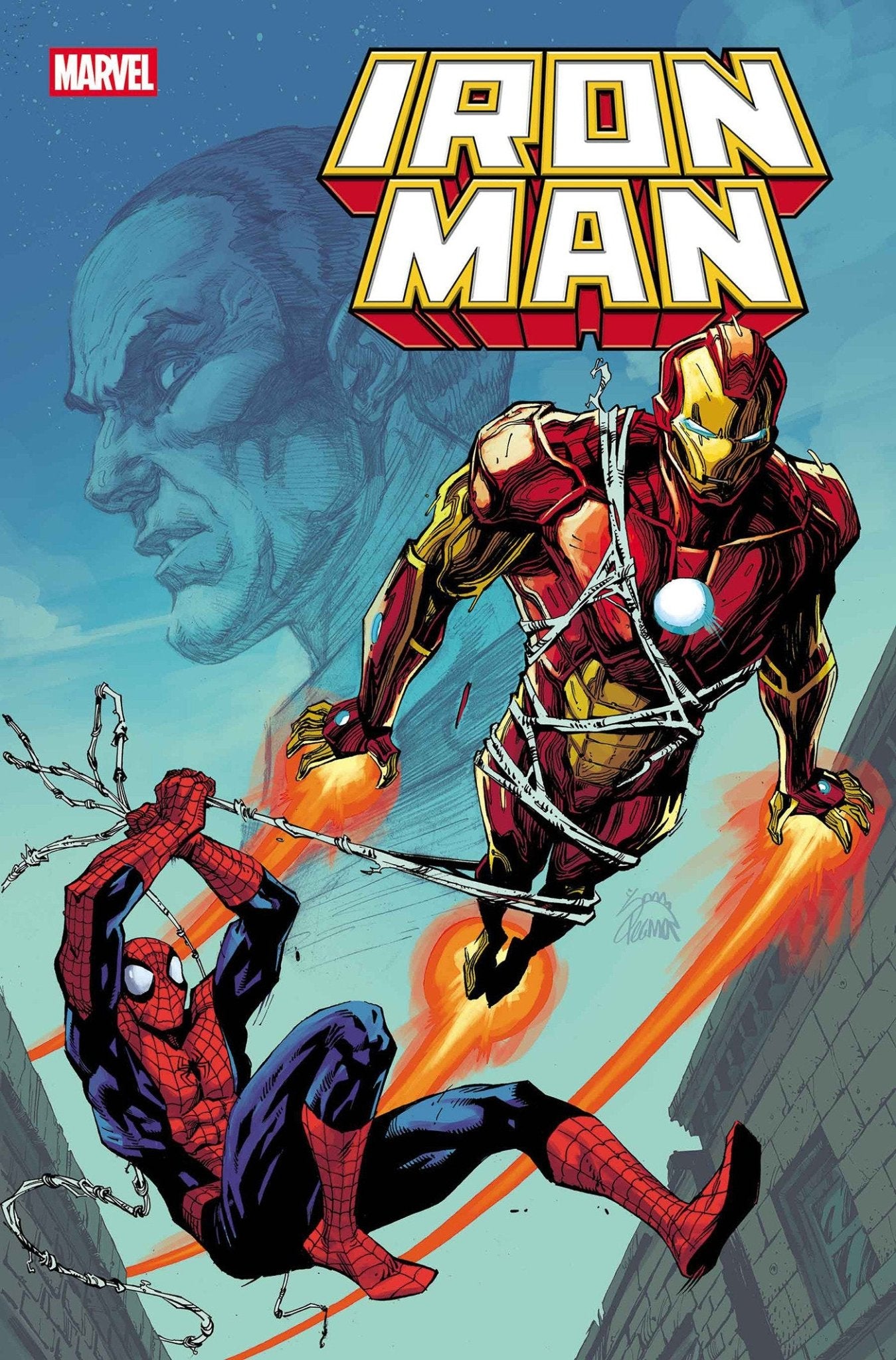 Iron Man 6 - Cadets Toys & Comics