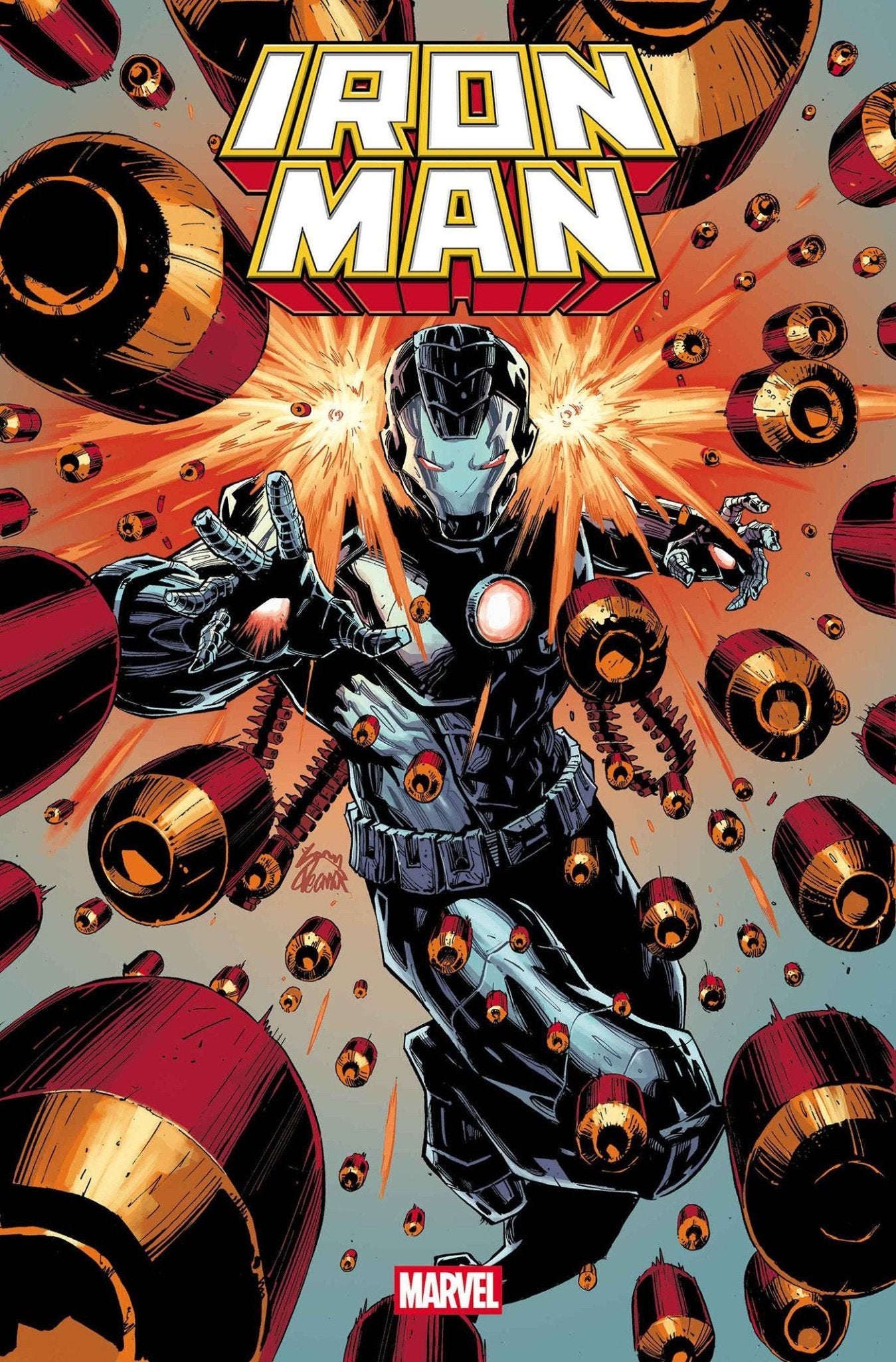 Iron Man 7 - Cadets Toys & Comics