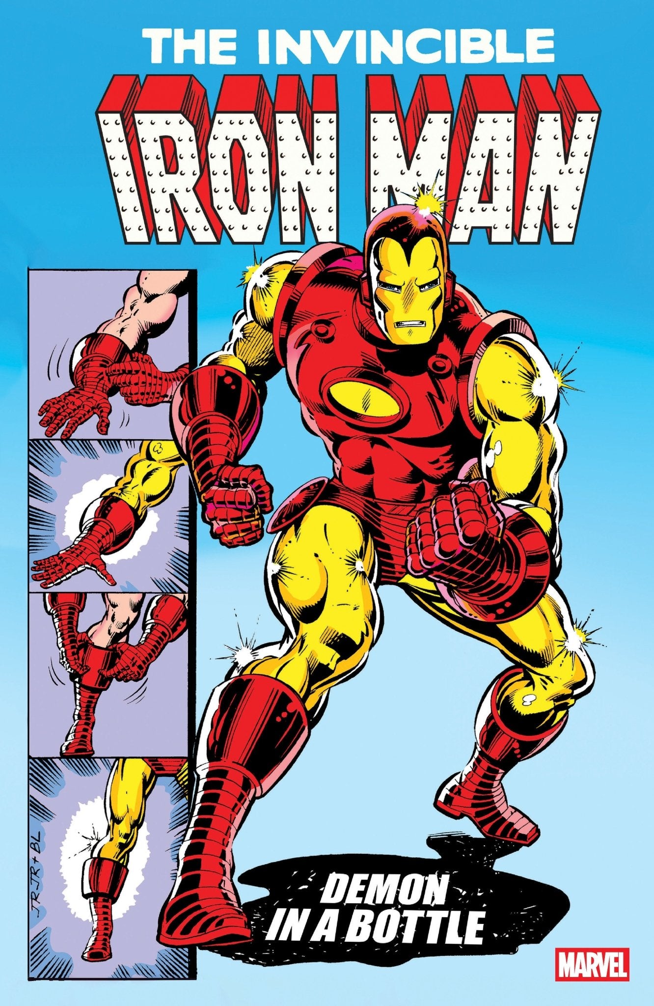 Iron Man: Demonio en una botella [Nueva edición 2]