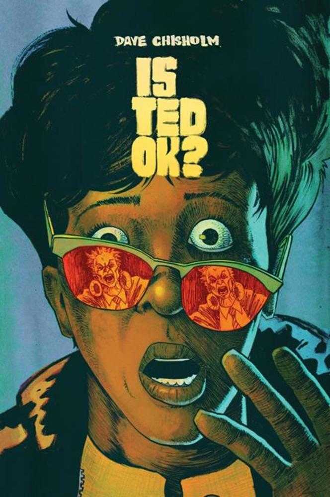 Is Ted Ok 2 (Of 6) - Cadets Toys & Comics