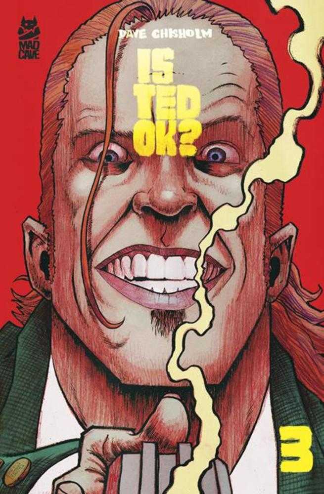 Is Ted Ok 3 (Of 6) - Cadets Toys & Comics