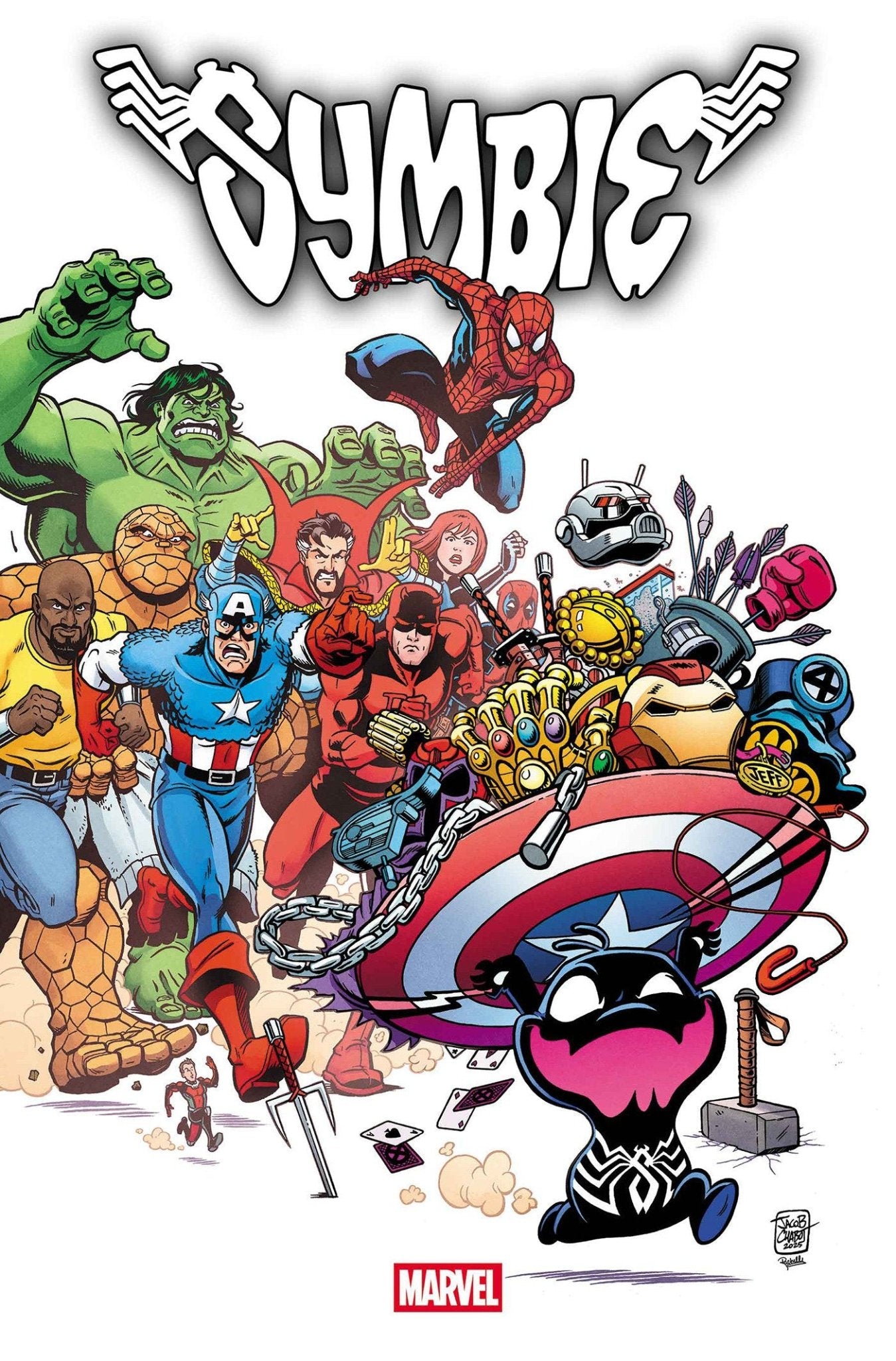It's Symbie 1 - Cadets Toys & Comics