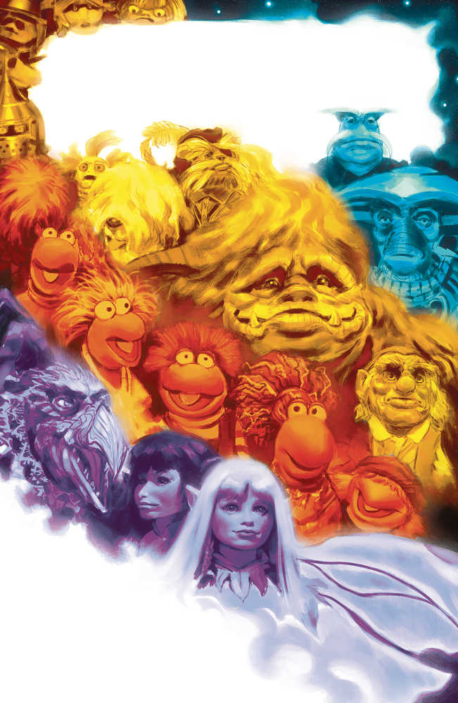 Jim Henson Presents 1 (Of 4) Cover A Mercado - Cadets Toys & Comics