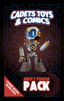 Bolsa sorpresa de cómics Power Pack de JNKR