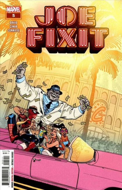 Joe Fixit #5 (Cully Hamner Regular)