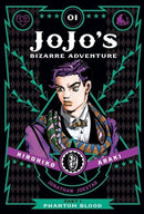 JoJo's Bizarre Adventure Vol : Part 1--Phantom Blood, Vol. 1 (1)