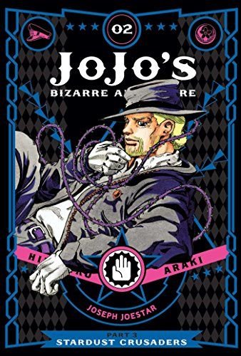 JoJo's Bizarre Adventure Vol : Part 3--Stardust Crusaders, Vol. 2 (2)
