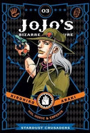 JoJo's Bizarre Adventure Vol : Part 3--Stardust Crusaders, Vol. 3 (3)