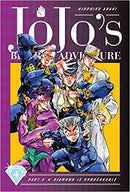 JoJo's Bizarre Adventure Vol : Part 4--Diamond Is Unbreakable, Vol. 4 (4)