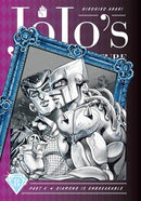 JoJo's Bizarre Adventure Vol : Part 4--Diamond Is Unbreakable, Vol. 8 (8)