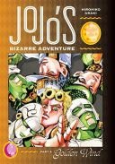 JoJo's Bizarre Adventure Vol : Part 5--Golden Wind, Vol. 1 (1)