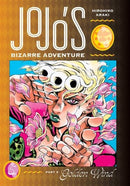 JoJo's Bizarre Adventure Vol : Part 5--Golden Wind, Vol. 5 (5)