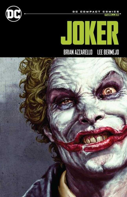 Joker TPB (DC Compact Comics Edition) - Cadets Toys & Comics