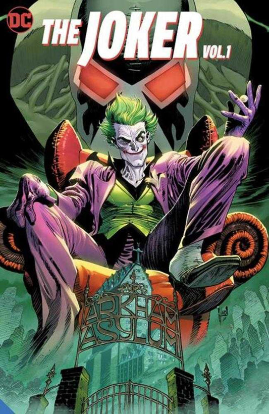 Joker TPB Volume 01 - Cadets Toys & Comics