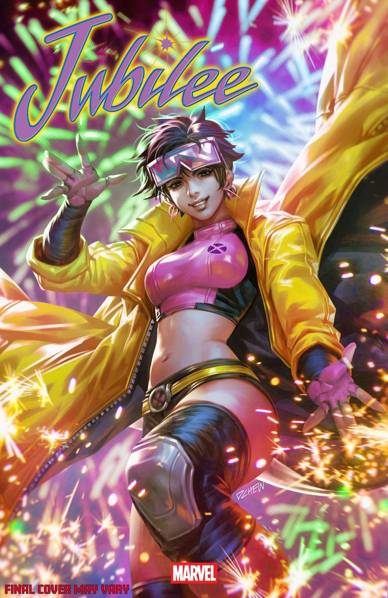 Jubilee: Deadly Reunion 1 Derrick Chew Variant - Cadets Toys & Comics