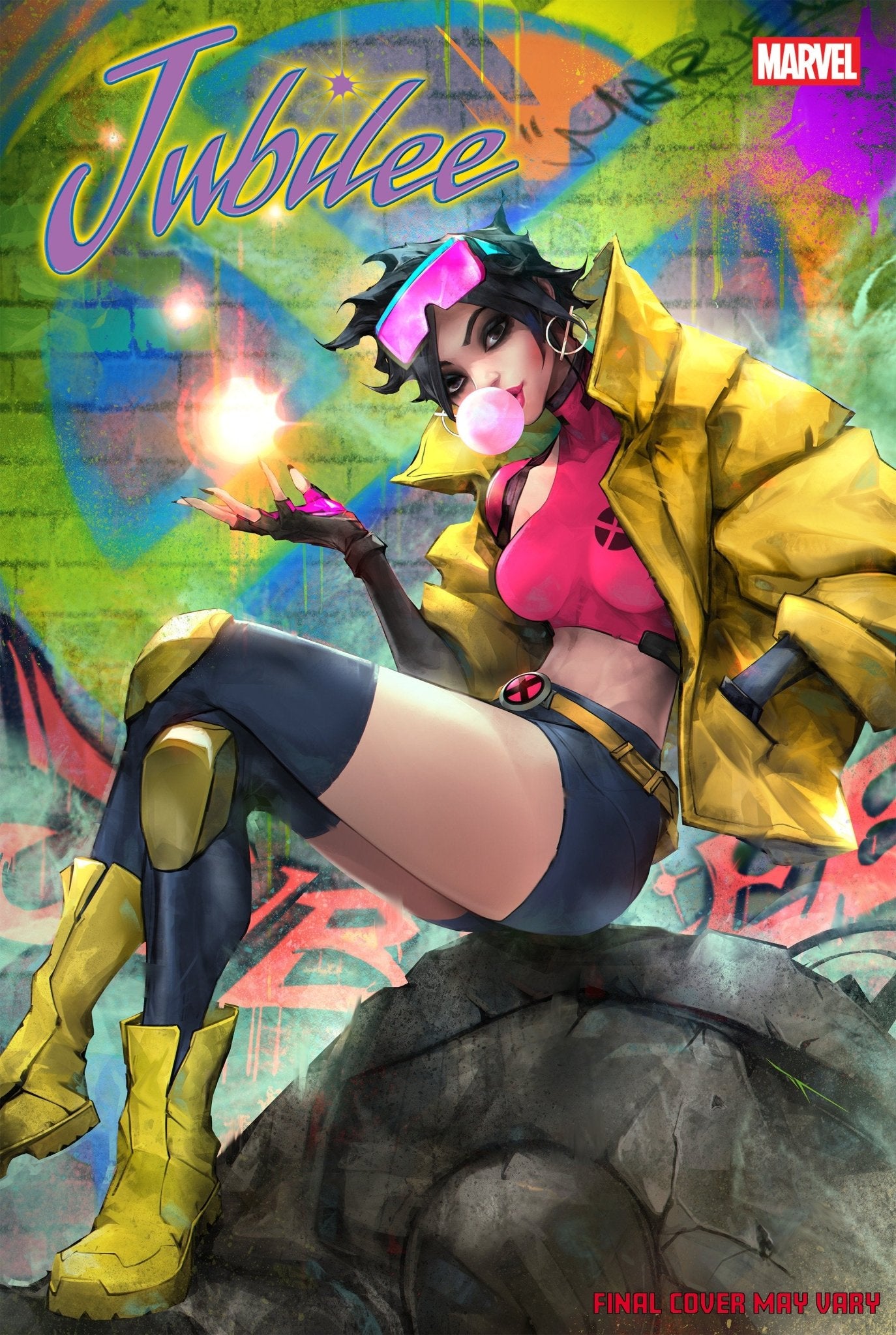 Jubilee: Deadly Reunion 1 Ivan Tao Variant - Cadets Toys & Comics