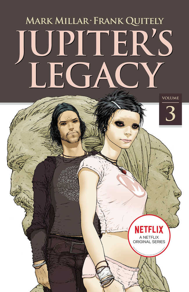 Jupiters Legacy TPB Volume 03 Netflix Edition (Mature) - Cadets Toys & Comics