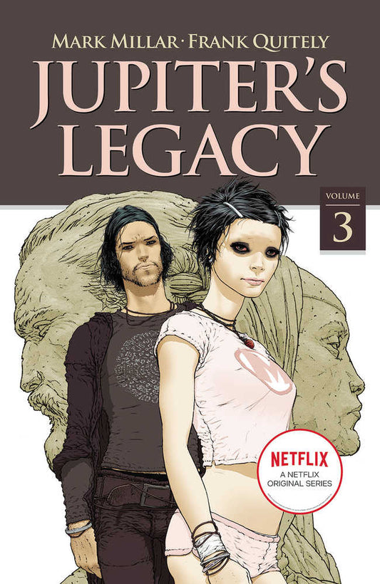 Jupiters Legacy TPB Volume 03 Netflix Edition (Mature) - Cadets Toys & Comics