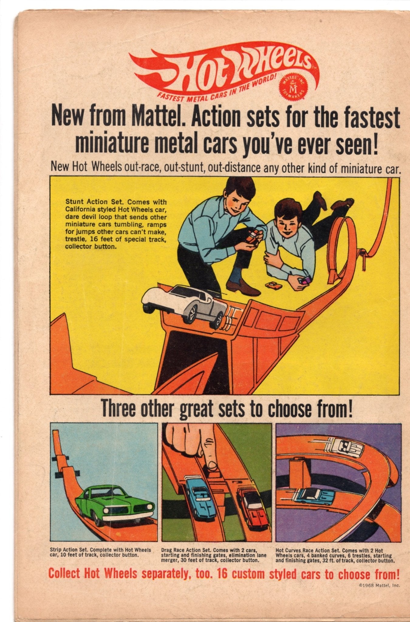 Justice League of America 64 (1960 1st Series) - Cadets Toys & Comics