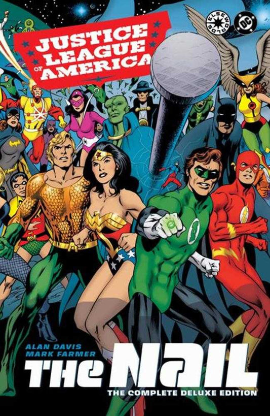 Justice League Of America The Nail The Complete Deluxe Edition Hardcover (2026 Edition) - Cadets Toys & Comics