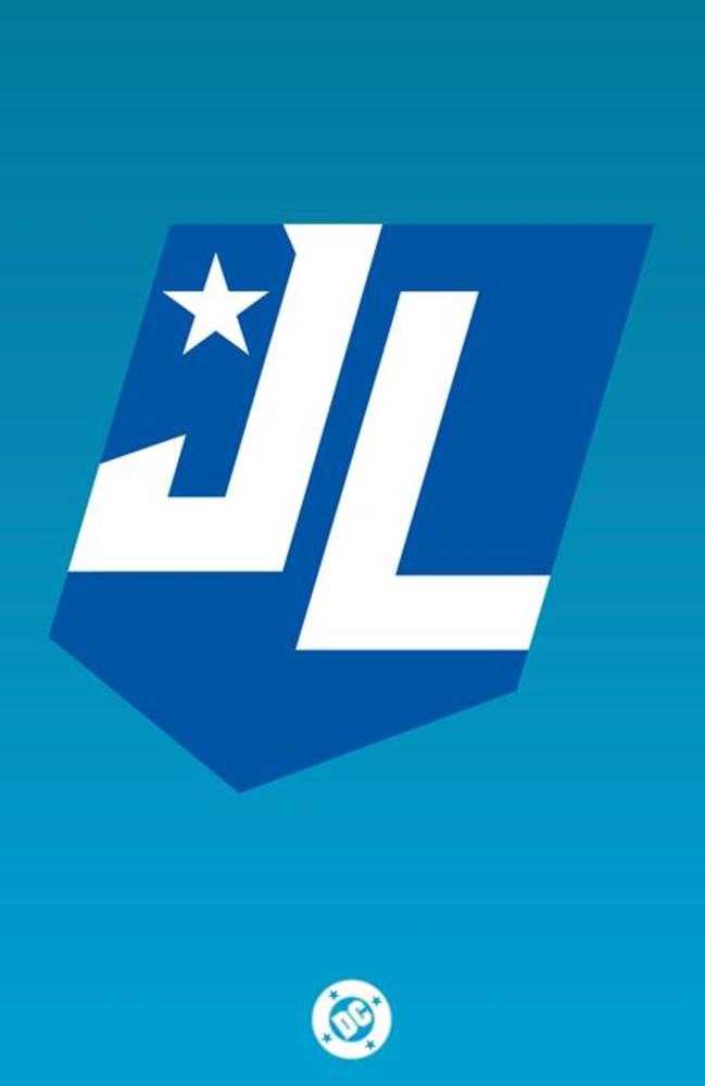Justice League Unlimited 17 Cover G Symbol Card Stock Variant - Cadets Toys & Comics